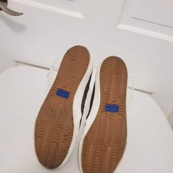 Keds FOREST GREEN Slipon Loafers Size 10, Casual, Athlesiure - Picture 7 of 10